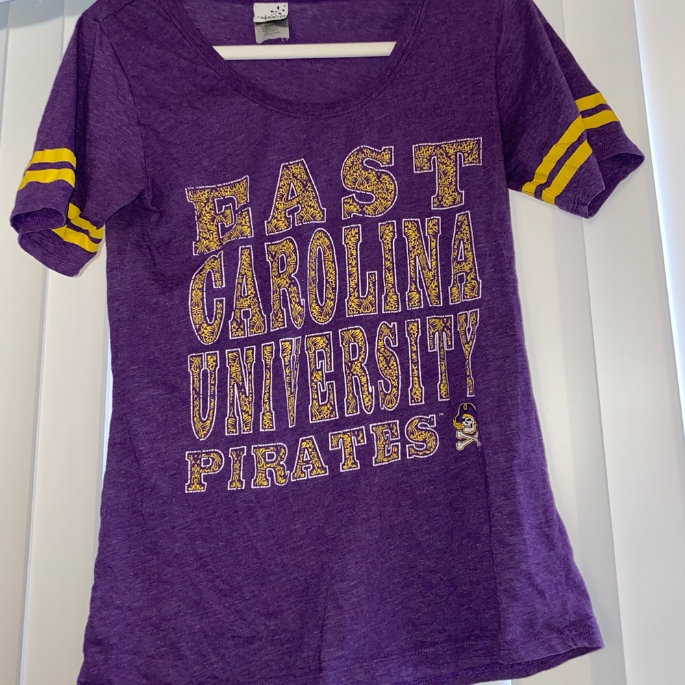 EAST CAROLINA UNIVERSITY SHIRT